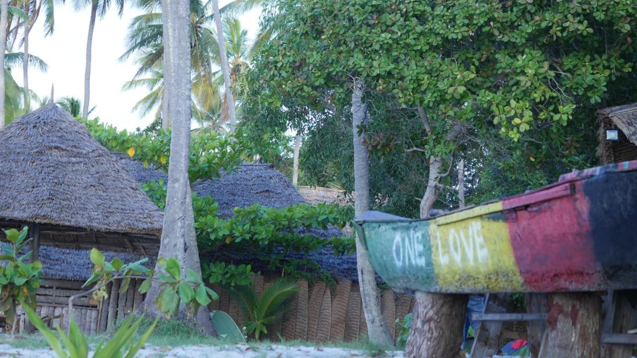 Afro Whale Shark Safari Bed & Breakfast Kilindoni Eksteriør bilde