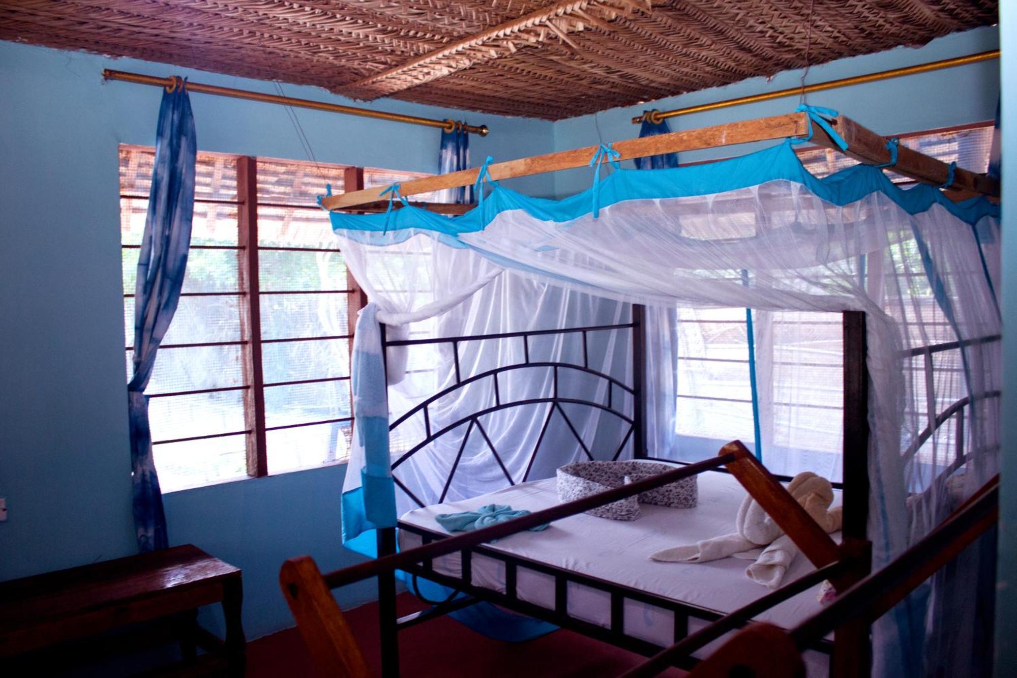 Afro Whale Shark Safari Bed & Breakfast Kilindoni Eksteriør bilde